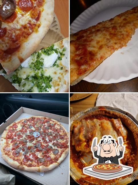 La Famiglia Pizza