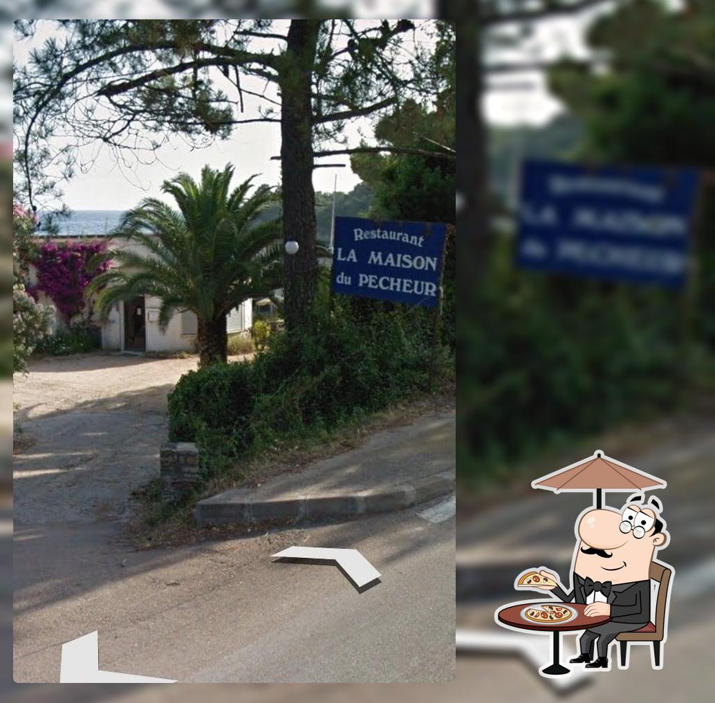 La Maison Du Pêcheur