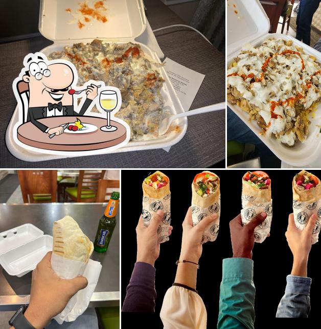 Lazeez Shawarma