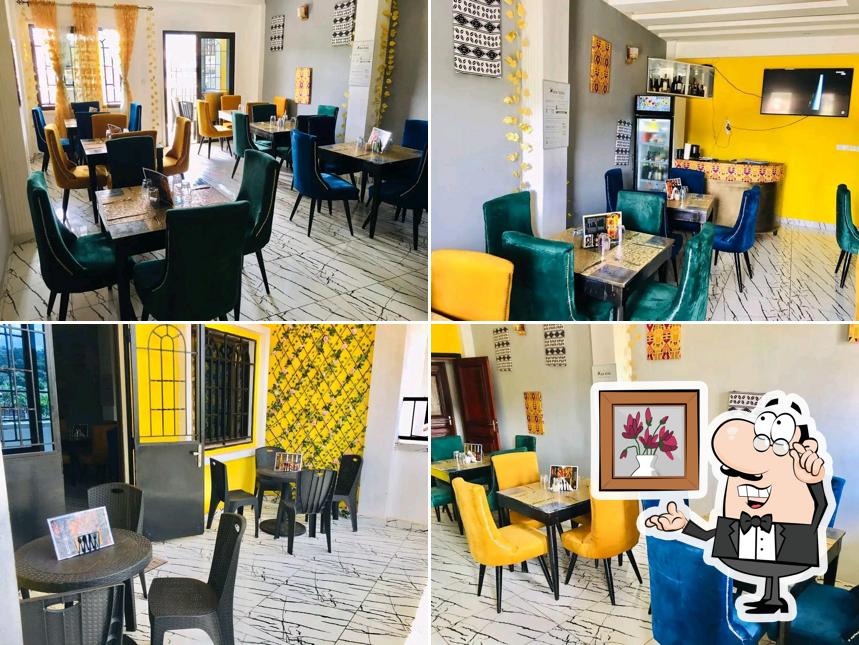 Le continent Restaurant