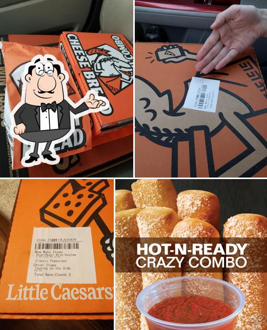Little Caesars Pizza