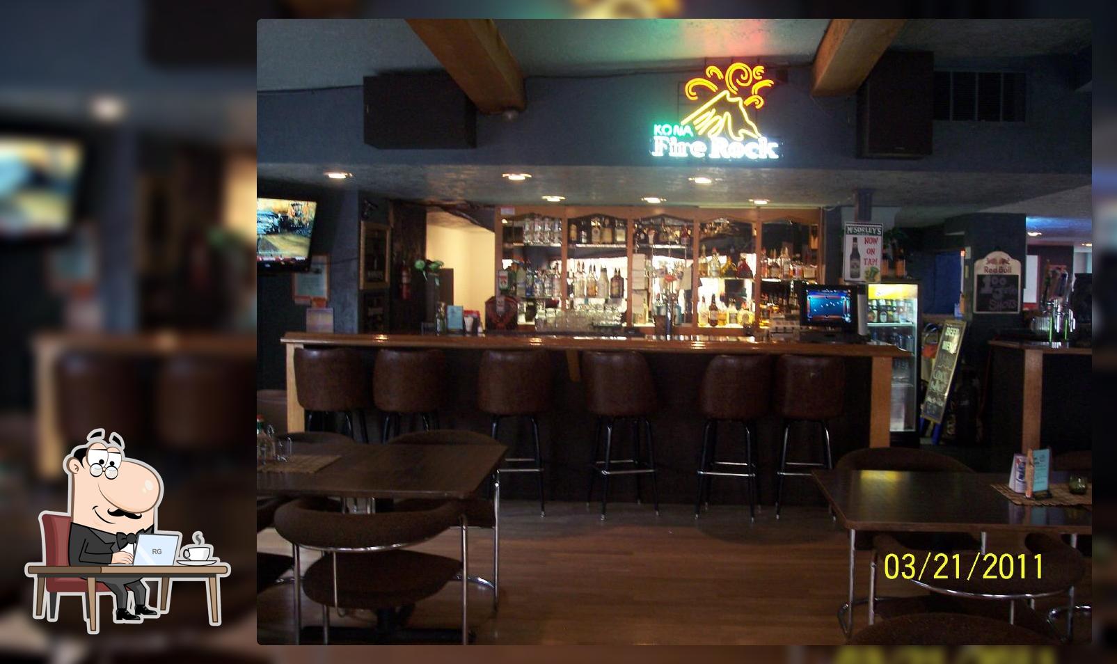 Mojo's Restaurant and Lounge