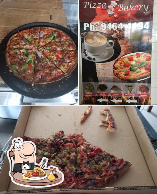 SR Pizza & Bakery