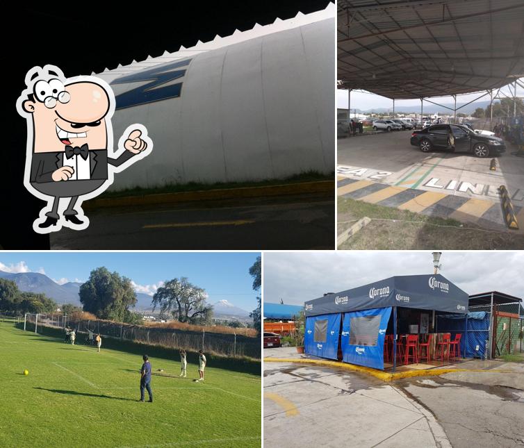Auto Lata Texcoco