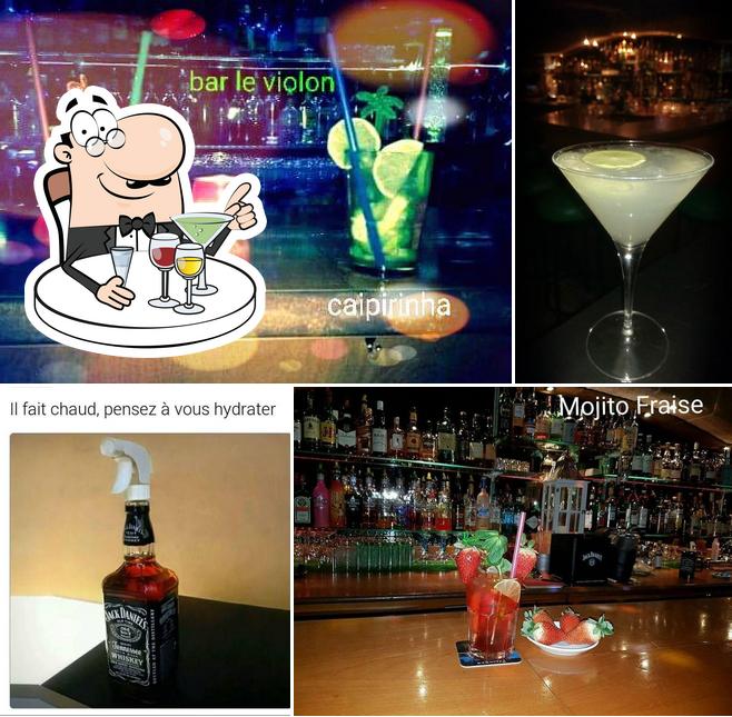 Bar le Violon