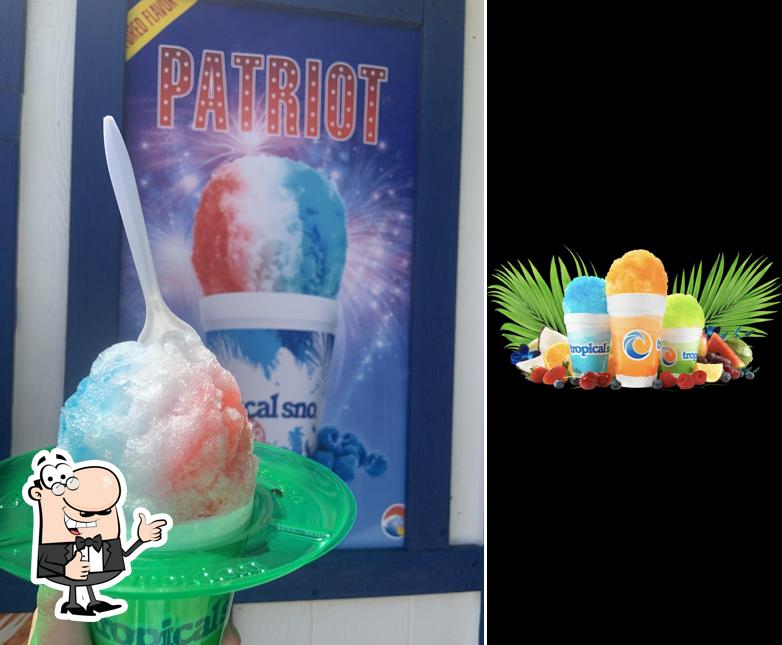 Aloha Ice Tropical Sno Boise