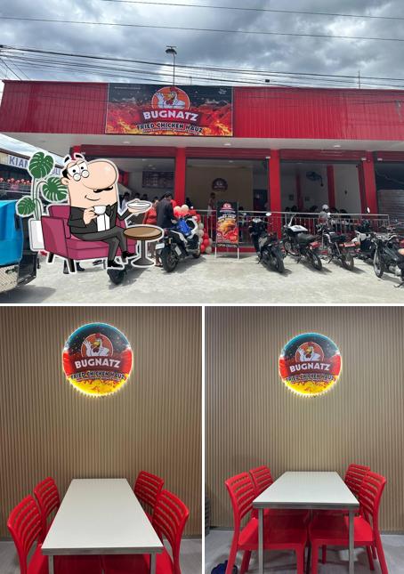 BUGNATZ FRIED CHICKEN HAUZ