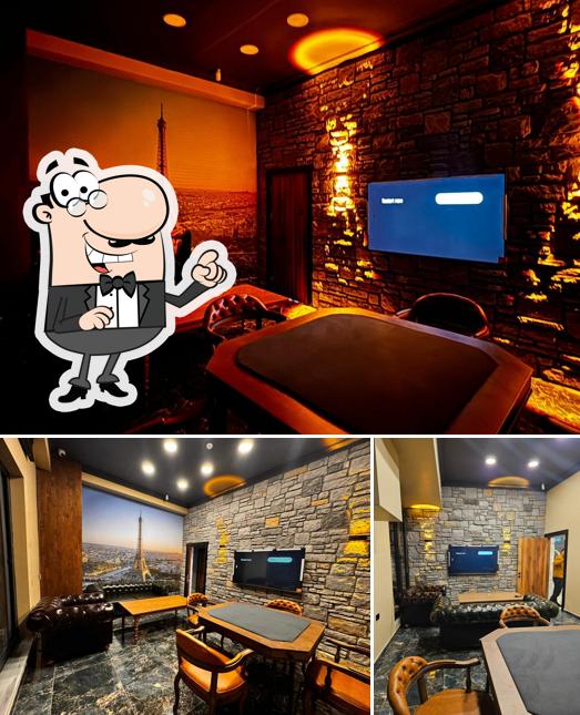 CaddePlus16 Coffee & Game Lounge
