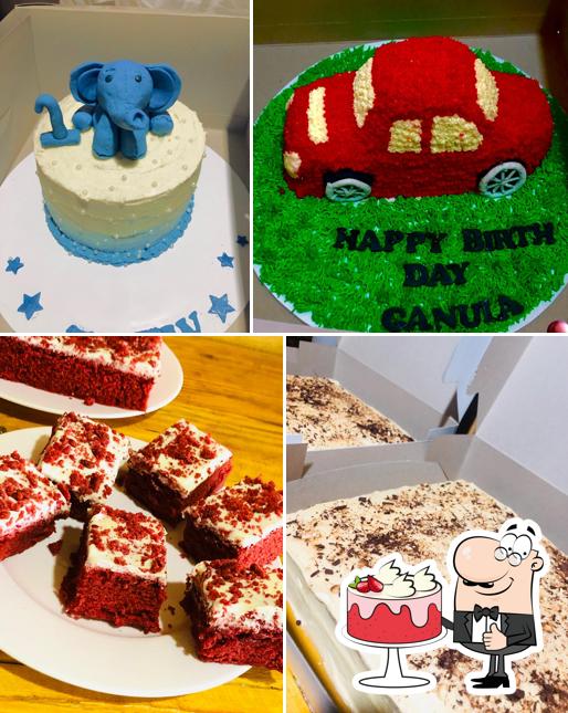 Cakey's By Minchi And Academy
