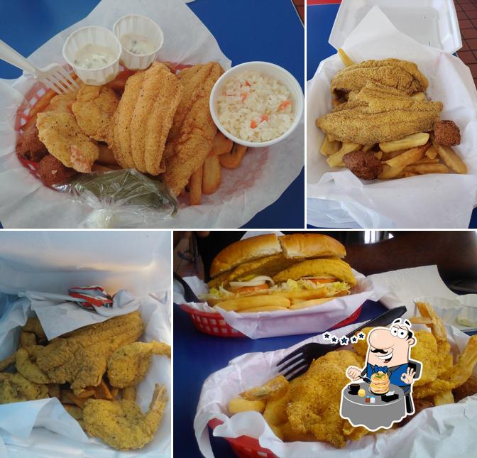 Crazy Catfish Restaurant