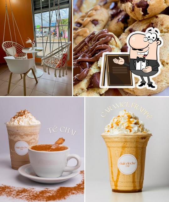 Dolceleche Café
