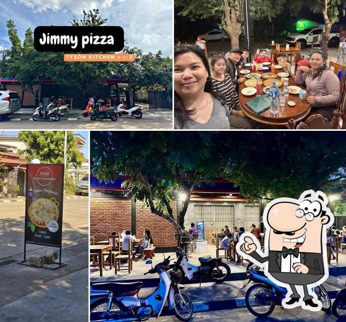 Jimmy Pizza Savannakhet