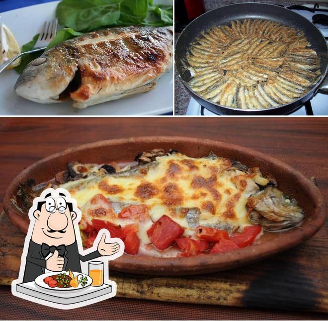 Kalabalık Et ve Balık Restorantı