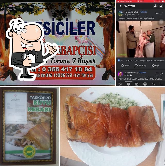 Kesiciler Kuyu Kebabı