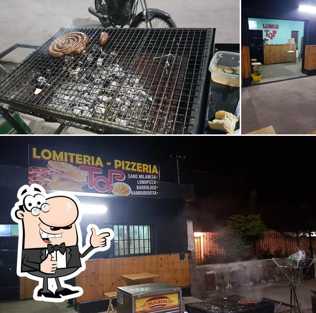 LOMITERIA Y PIZZERIA TOP