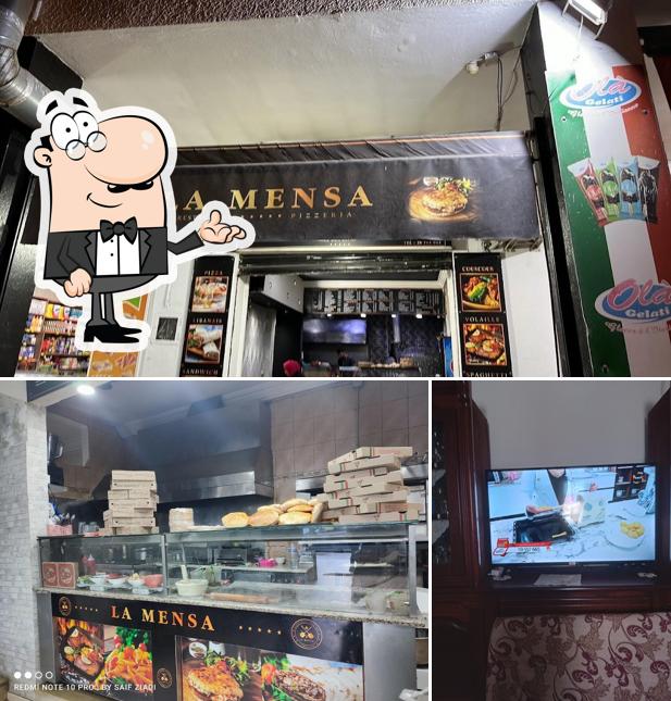 La Mensa Resto