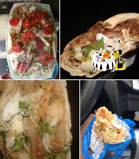 MAYDAY FASTFOOD (SHARWARMA)