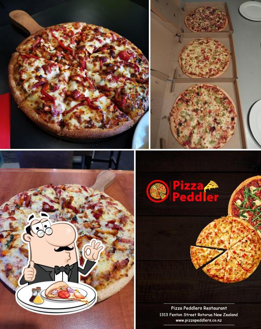 Pizza Peddler