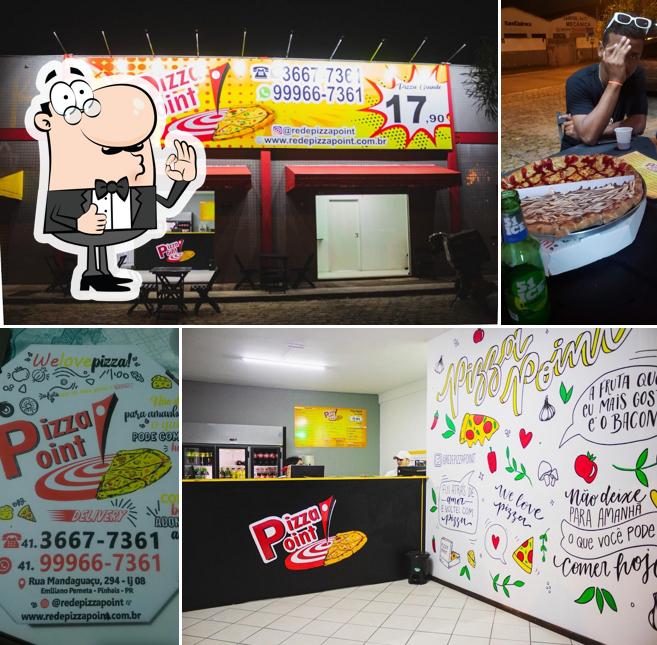 Pizza Point Pinhais