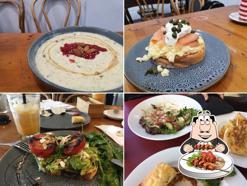 Rebecca’s Café