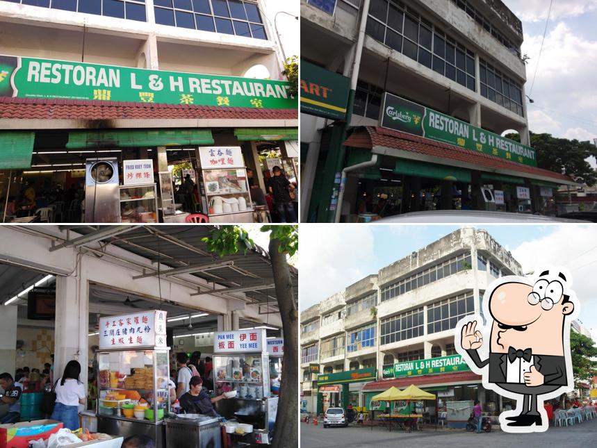 Restoran JH Yee