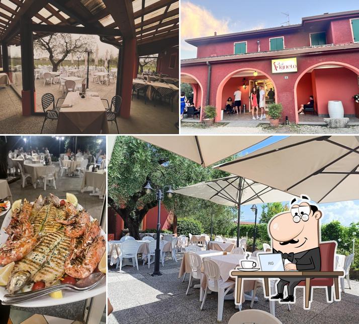 Ristorante Pizzeria Al Vigneto