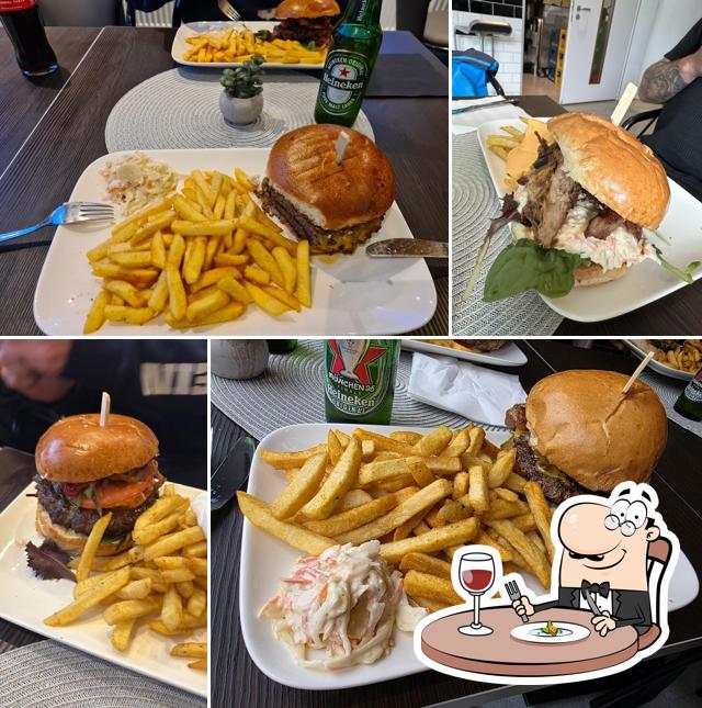 Rose Burger BBQ Bar