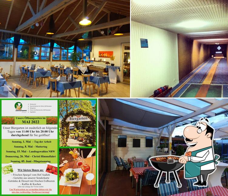 Schnitzelparadies Gasthaus Lampe