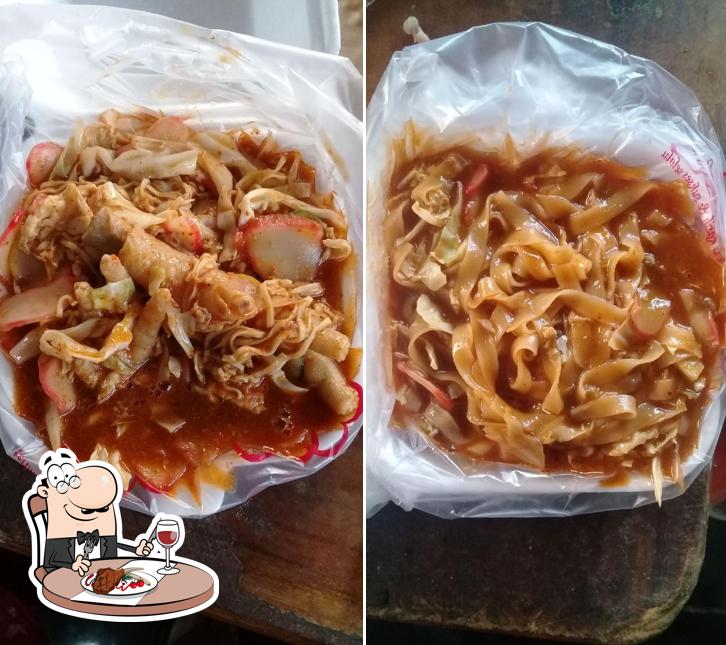Seblak Ibu Enok