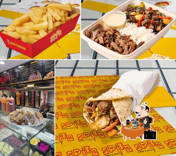 Spitz Kebab & Grill