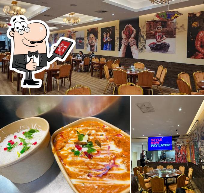 The Imperial Lounge & Indian Cuisine