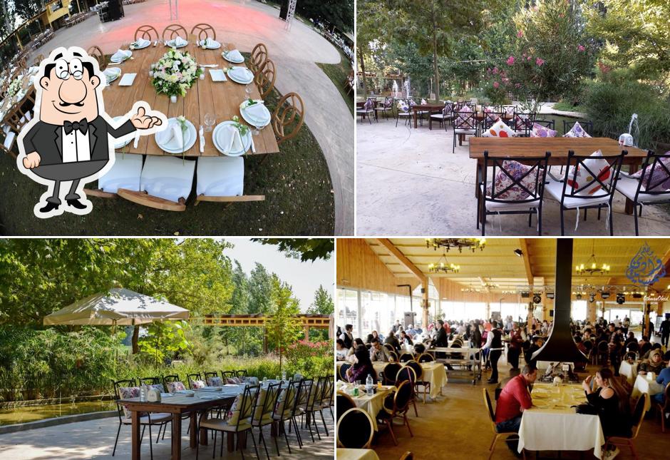 Restaurant Wadi Chamsine