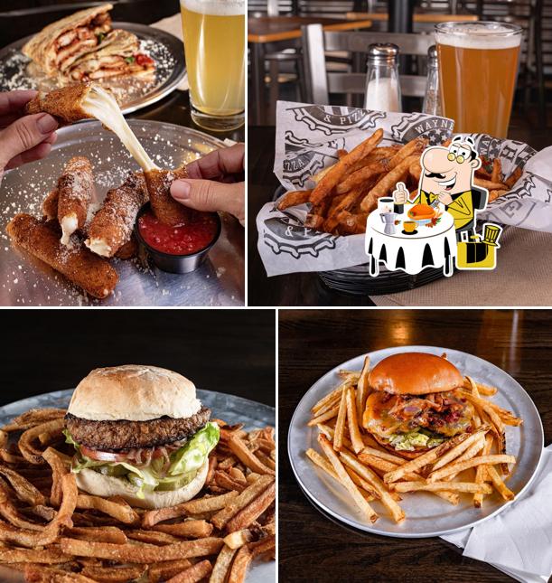 Wayne Ale House & Pizza