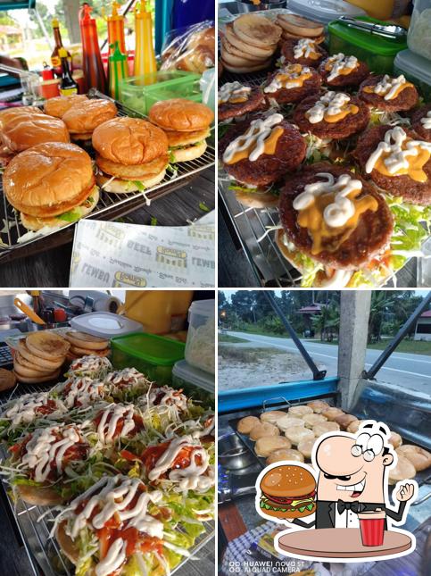 Zaim burger