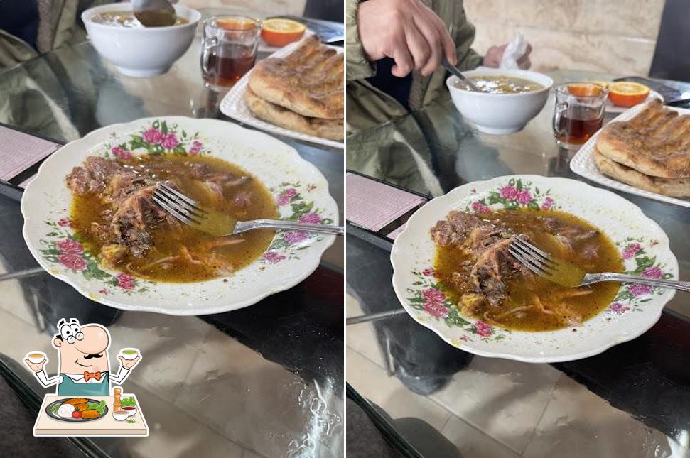 طباخی نارنج