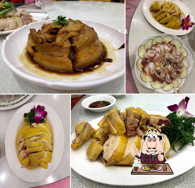 老主顧客家菜餐廳