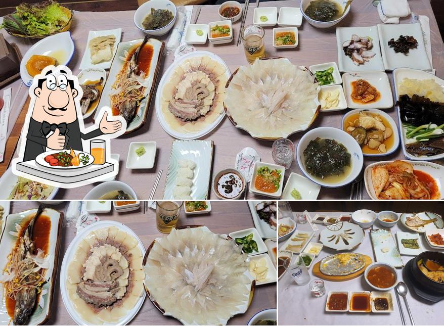청우횟집