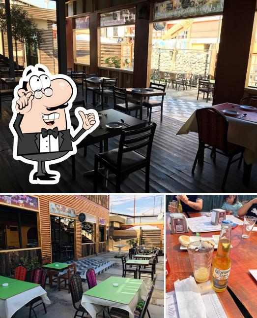 Restaurante Las Terrazas de Máncora - El Quisco