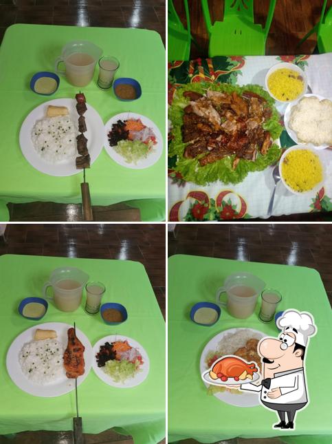Restaurante las escandalosas del sabor
