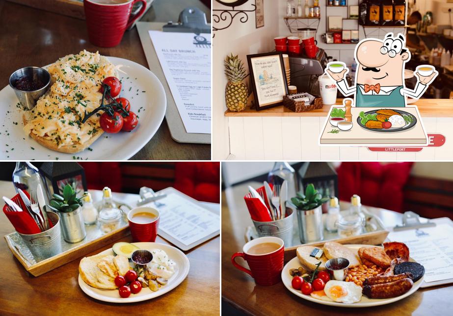 Station Cafe ltd