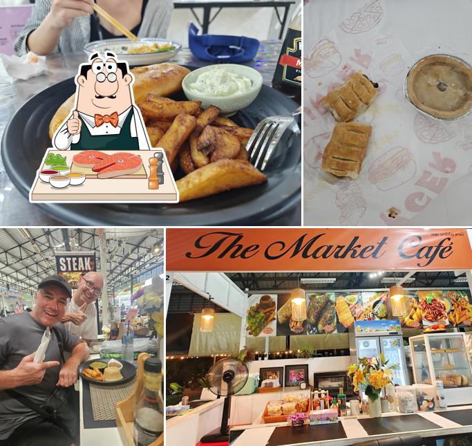 The Market Cafe