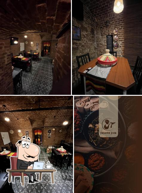 Abyssinia Ethiopian Restaurant & Bar