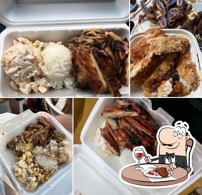 Kokonut Island Grill