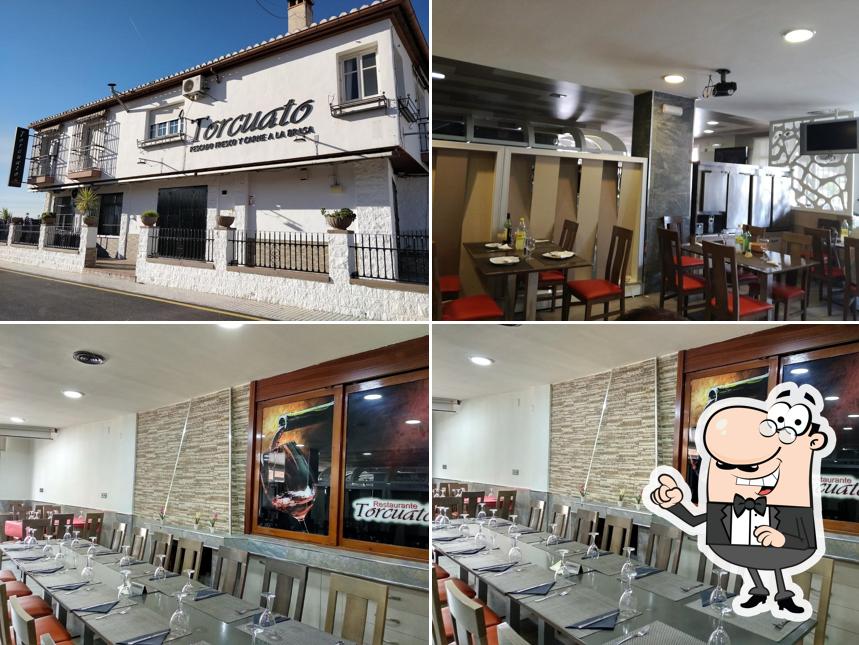 Bar restaurante Torcuato