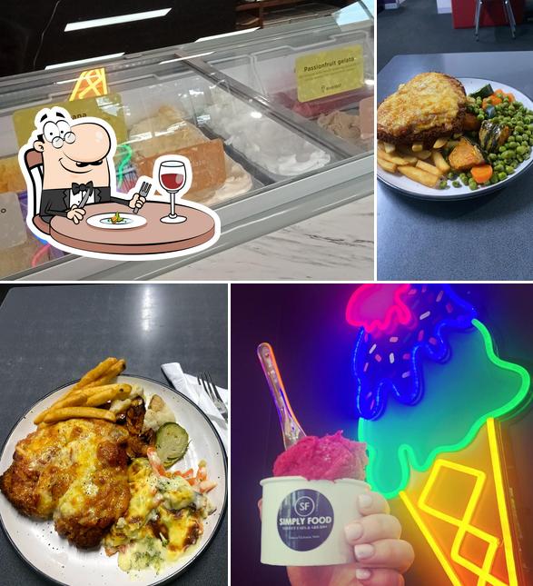 Simply Food - Street Eats and Gelato