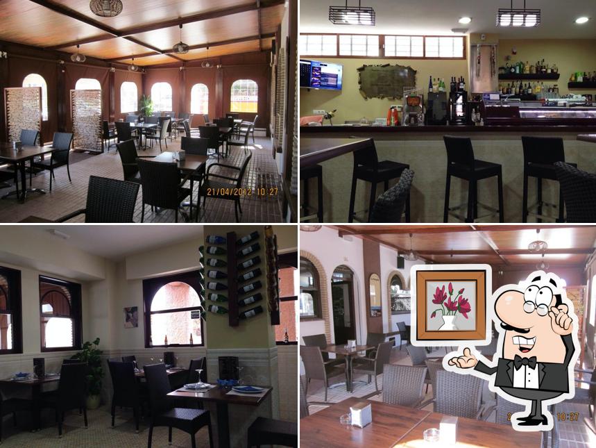 Restaurante La Pérgola Pura Brasa