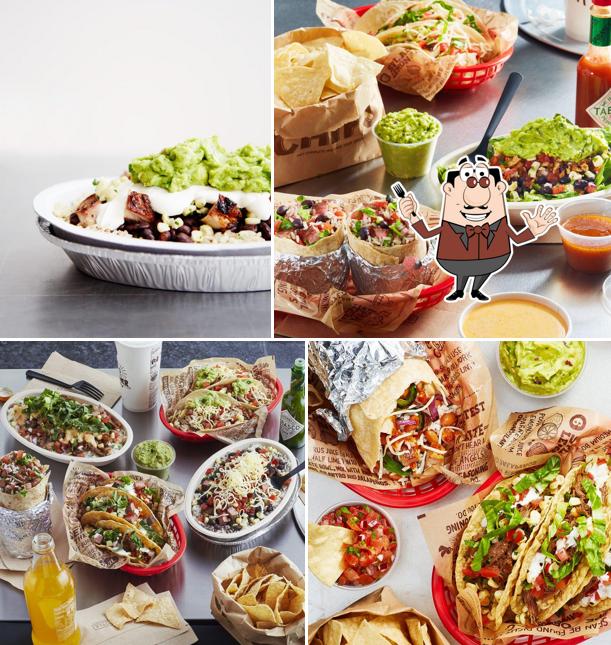 Chipotle Mexican Grill