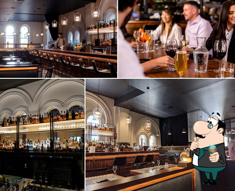 ESQ Bar + Dining