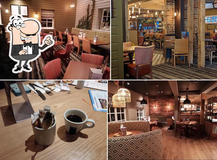 Harvester Stanway Colchester