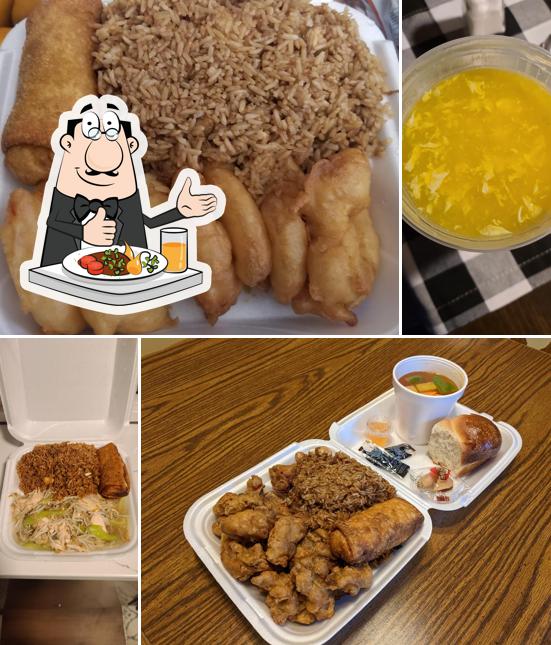 Hong Kong Restaurant